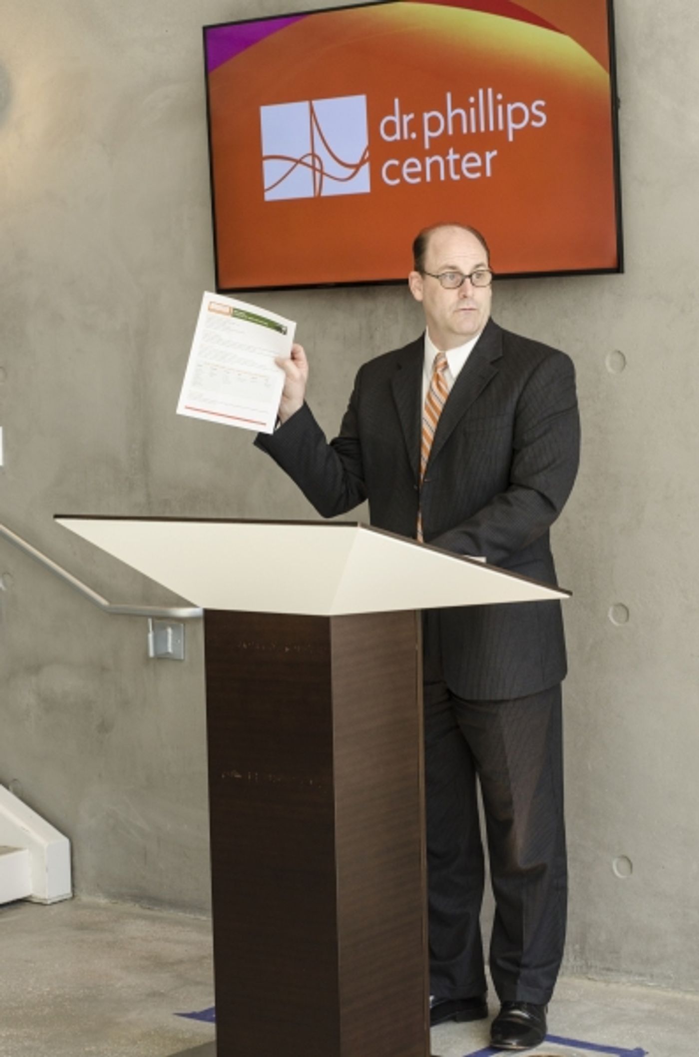 Photo Coverage: Dr. Phillips Center Previews Variety of School of Arts Classes  Image