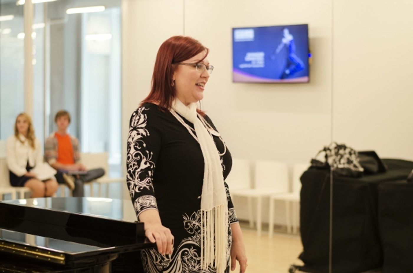 Photo Coverage: Dr. Phillips Center Previews Variety of School of Arts Classes  Image