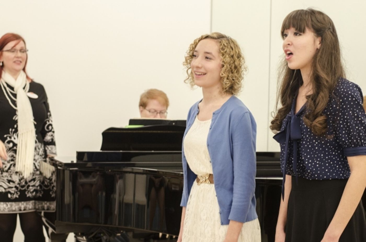 Photo Coverage: Dr. Phillips Center Previews Variety of School of Arts Classes  Image