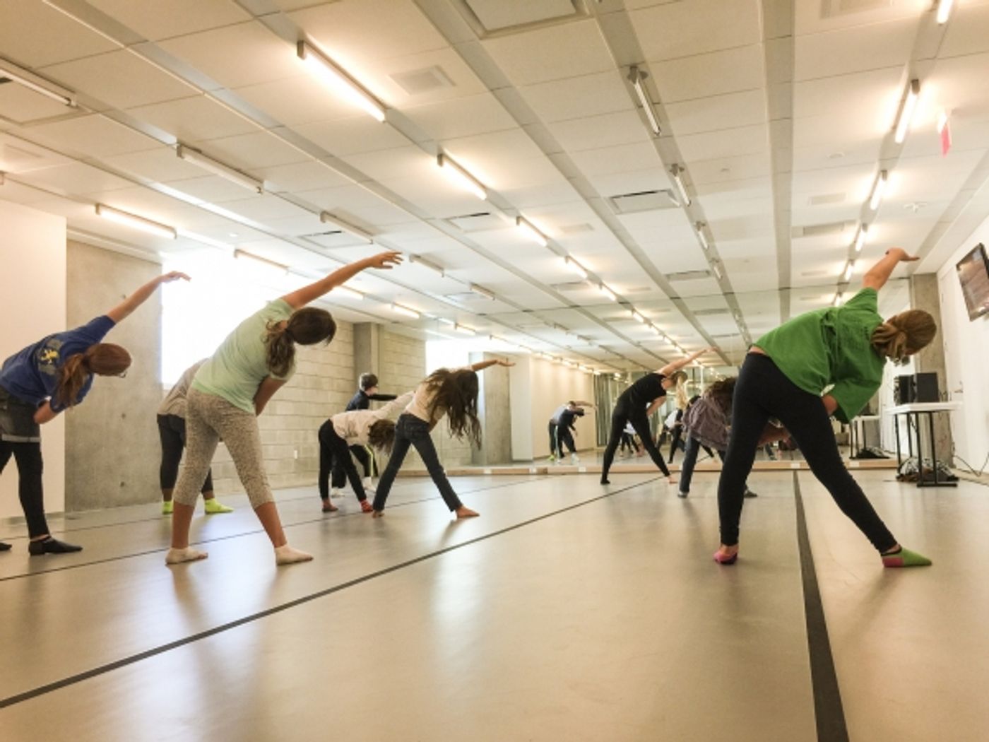 Photo Coverage: Dr. Phillips Center Previews Variety of School of Arts Classes  Image