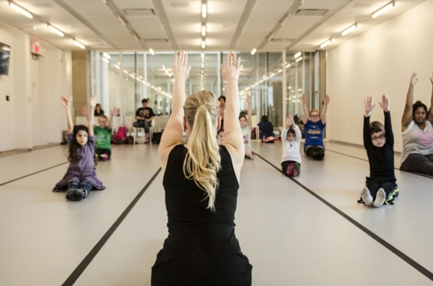 Photo Coverage: Dr. Phillips Center Previews Variety of School of Arts Classes  Image