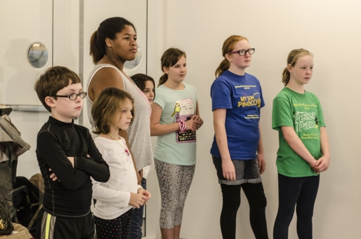 Photo Coverage: Dr. Phillips Center Previews Variety of School of Arts Classes  Image