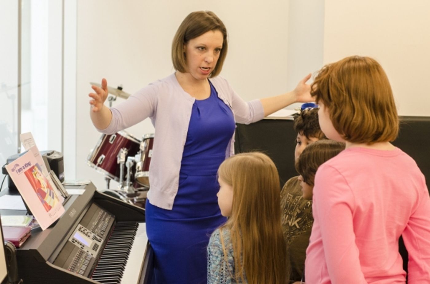 Photo Coverage: Dr. Phillips Center Previews Variety of School of Arts Classes  Image