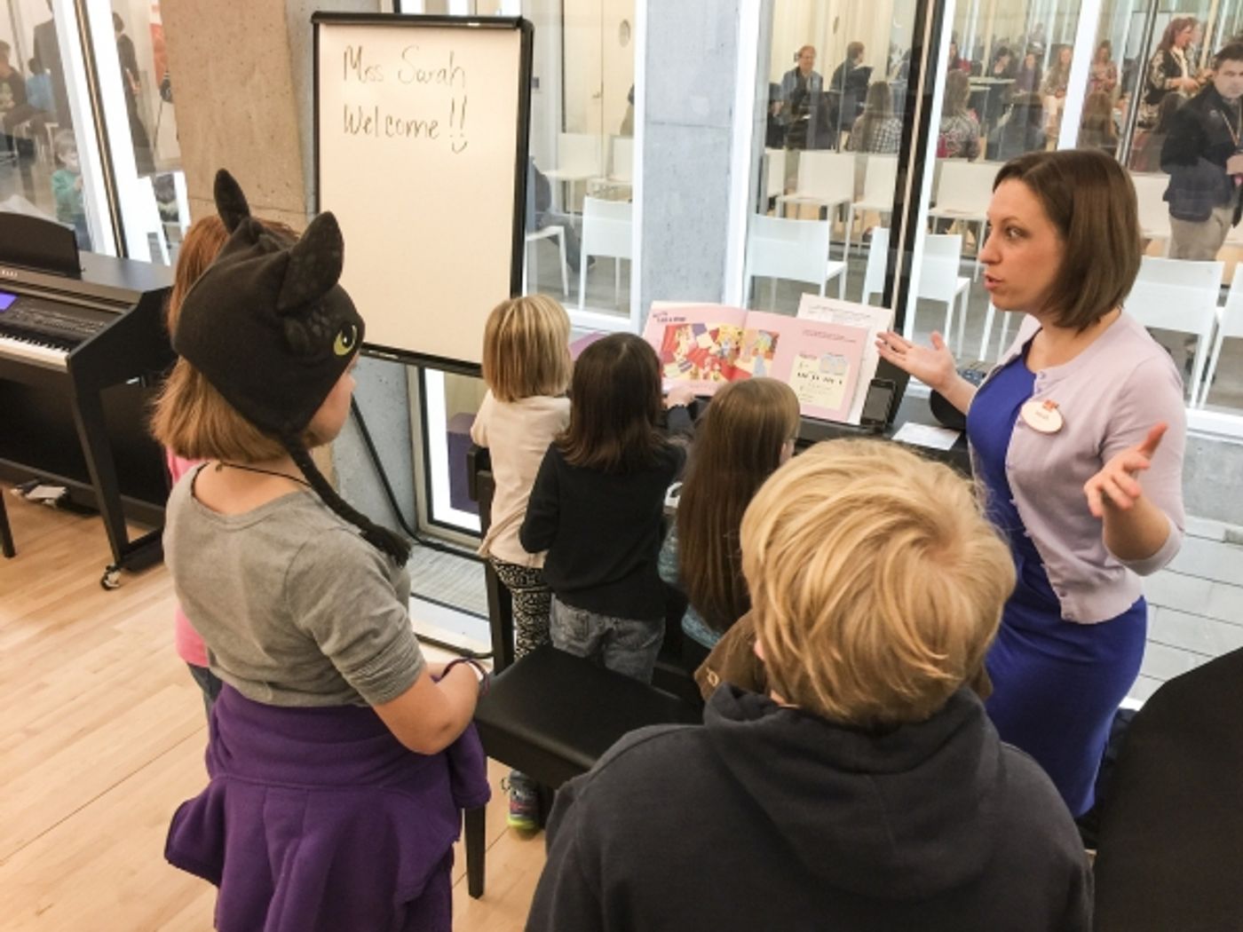 Photo Coverage: Dr. Phillips Center Previews Variety of School of Arts Classes  Image