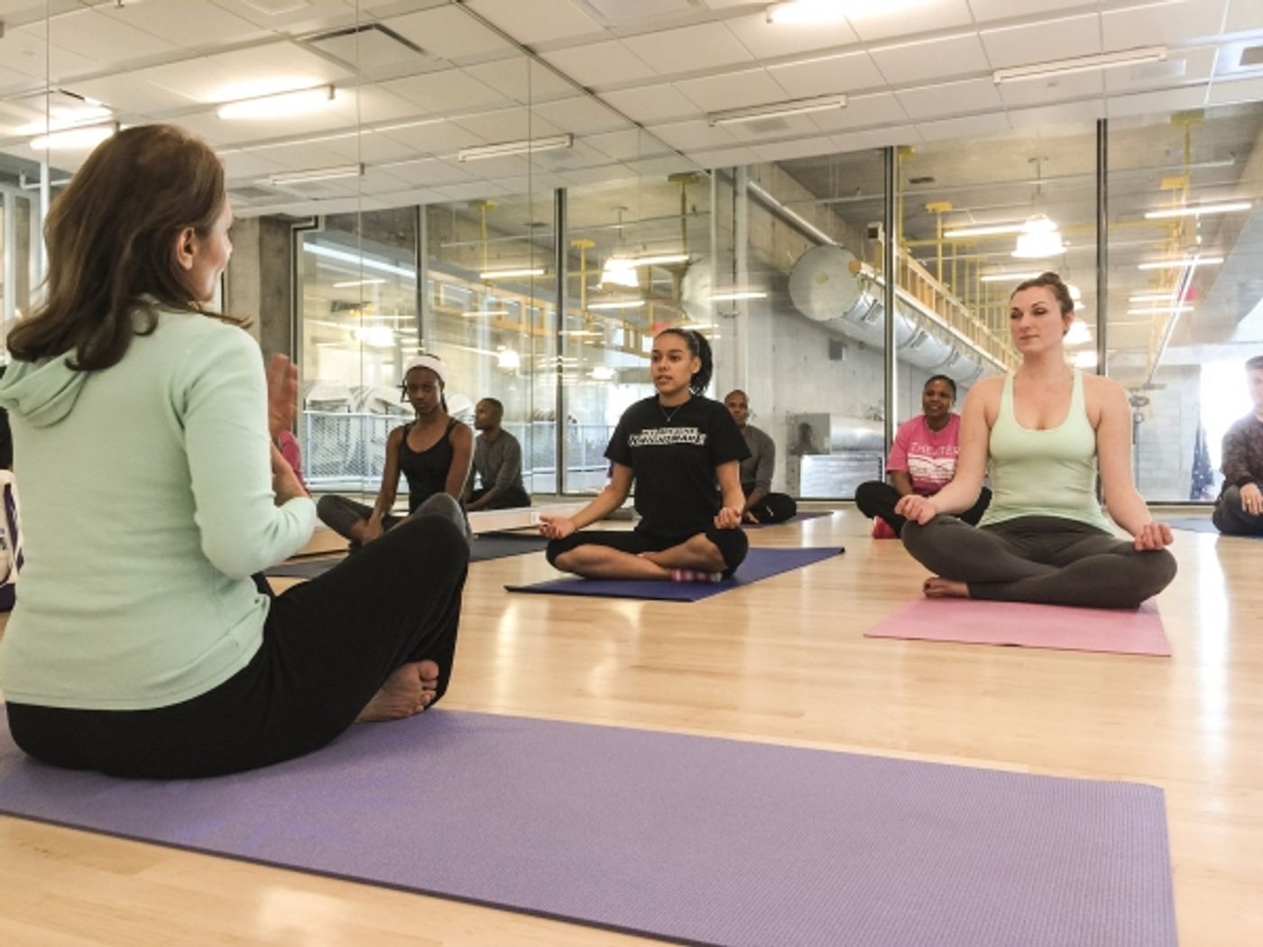 Photo Coverage: Dr. Phillips Center Previews Variety of School of Arts Classes  Image