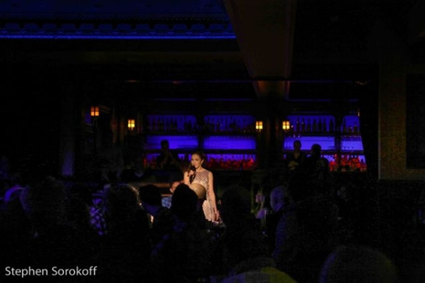 Photo Coverage: Laura Osnes Returns to 54 Below with THE PATHS NOT TAKEN  Image