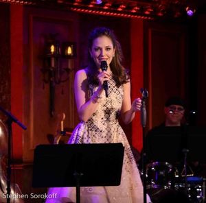 Laura Osnes @ BroadwayWorld Laura Osnes Photo
