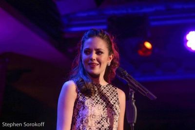 Laura Osnes Photo