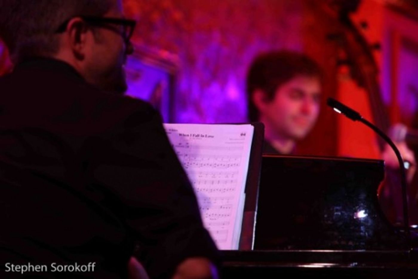 Photo Coverage: Laura Osnes Returns to 54 Below with THE PATHS NOT TAKEN  Image