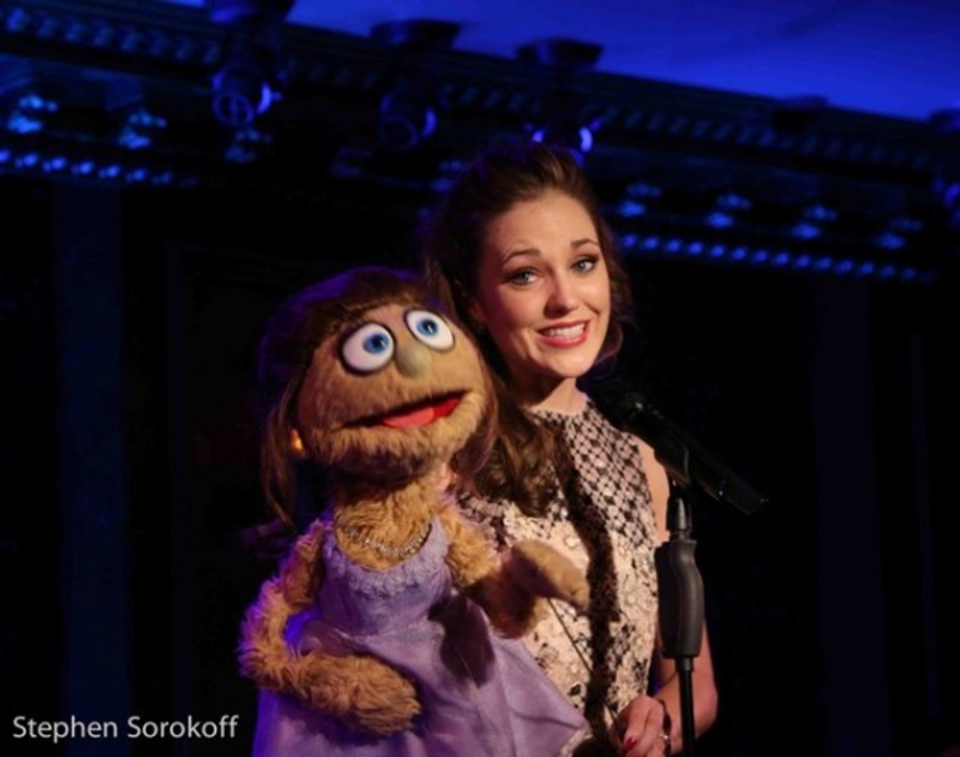 Photo Coverage: Laura Osnes Returns to 54 Below with THE PATHS NOT TAKEN  Image