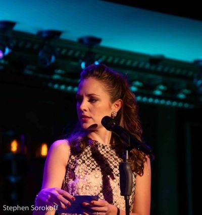 Laura Osnes Photo