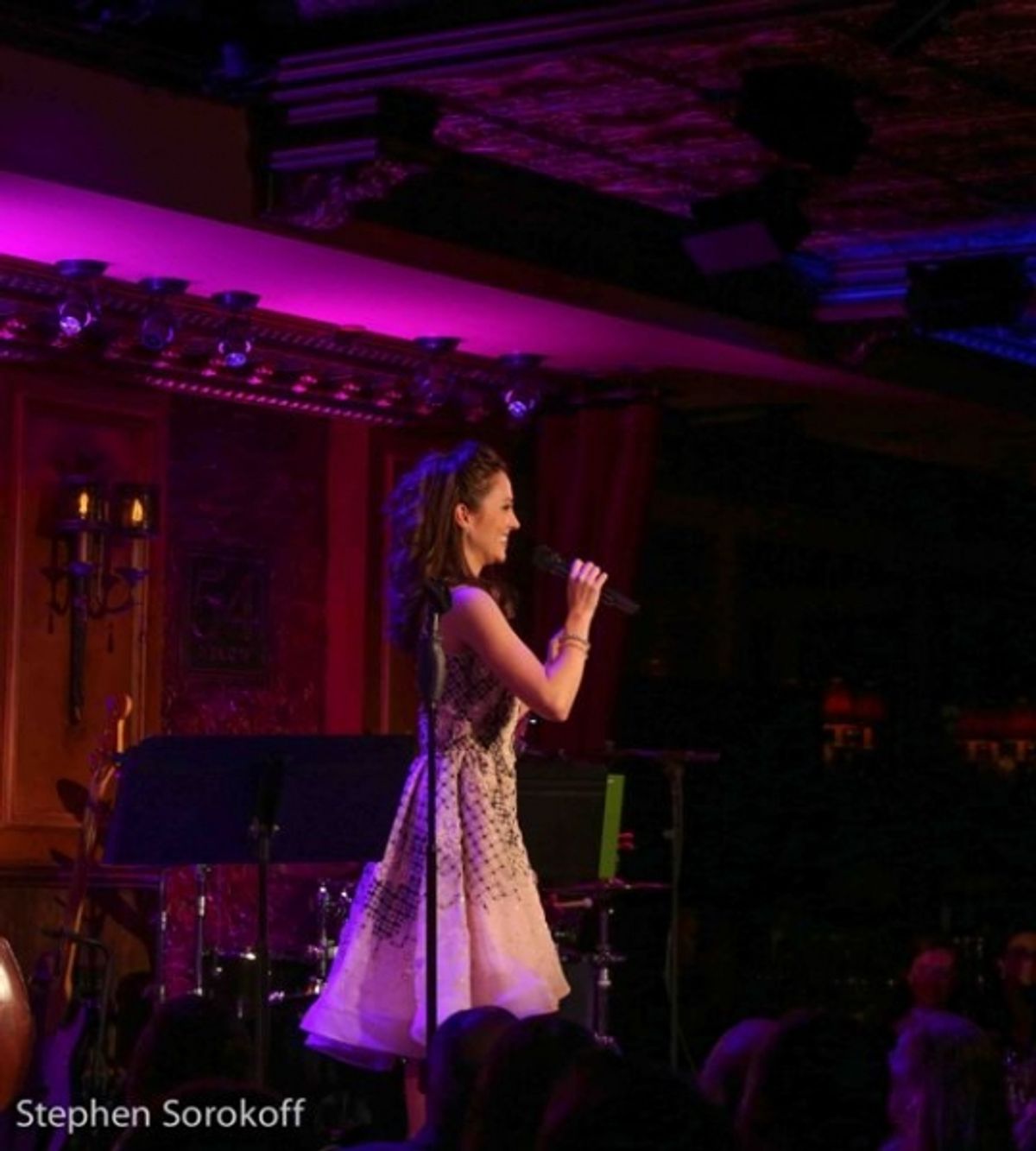 Laura Osnes at 