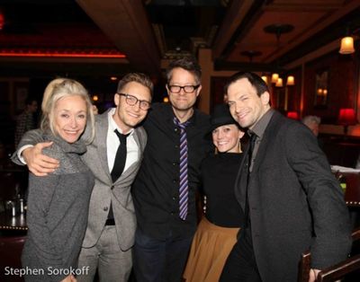 Eda Sorokoff, Nathan Johnson, Fred Lasson, Jamie Verazin, Mark Stuart Photo