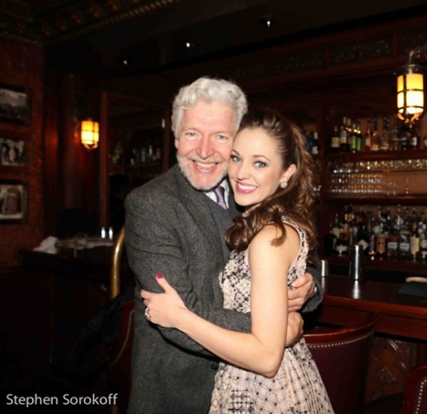Photo Coverage: Laura Osnes Returns to 54 Below with THE PATHS NOT TAKEN  Image