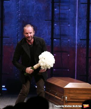 Sting @ BroadwayWorld Sting Photo