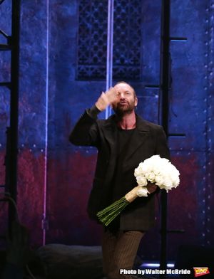 Sting @ BroadwayWorld Sting Photo