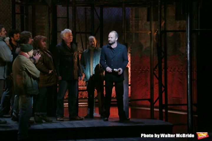 The Last Ship Production Photo