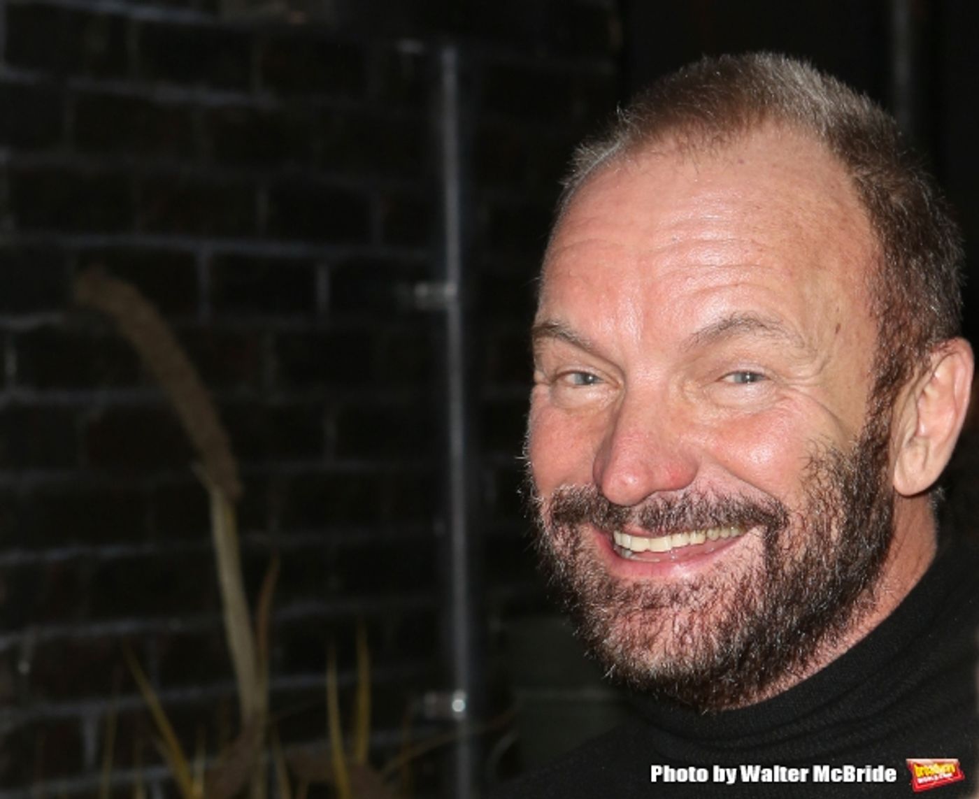 Photo Coverage: Sting Celebrates Opening Night in THE LAST SHIP! Image