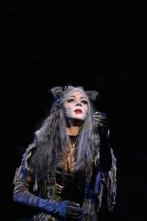 Nicole Scherzinger @ BroadwayWorld Nicole Scherzinger Photo
