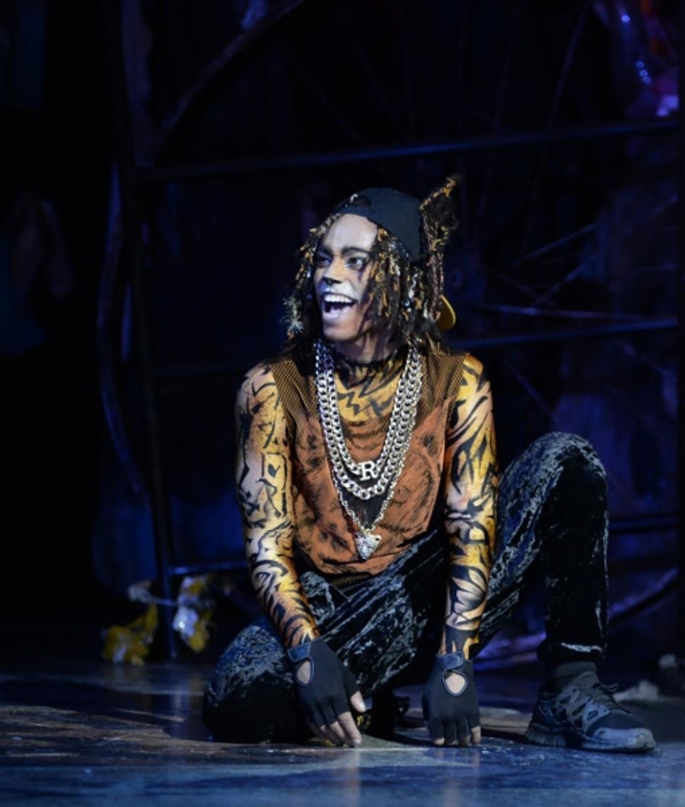 Photo Flash: A Jellicle Return! First Look at Nicole Scherzinger & More in West End Revival of CATS!  Image