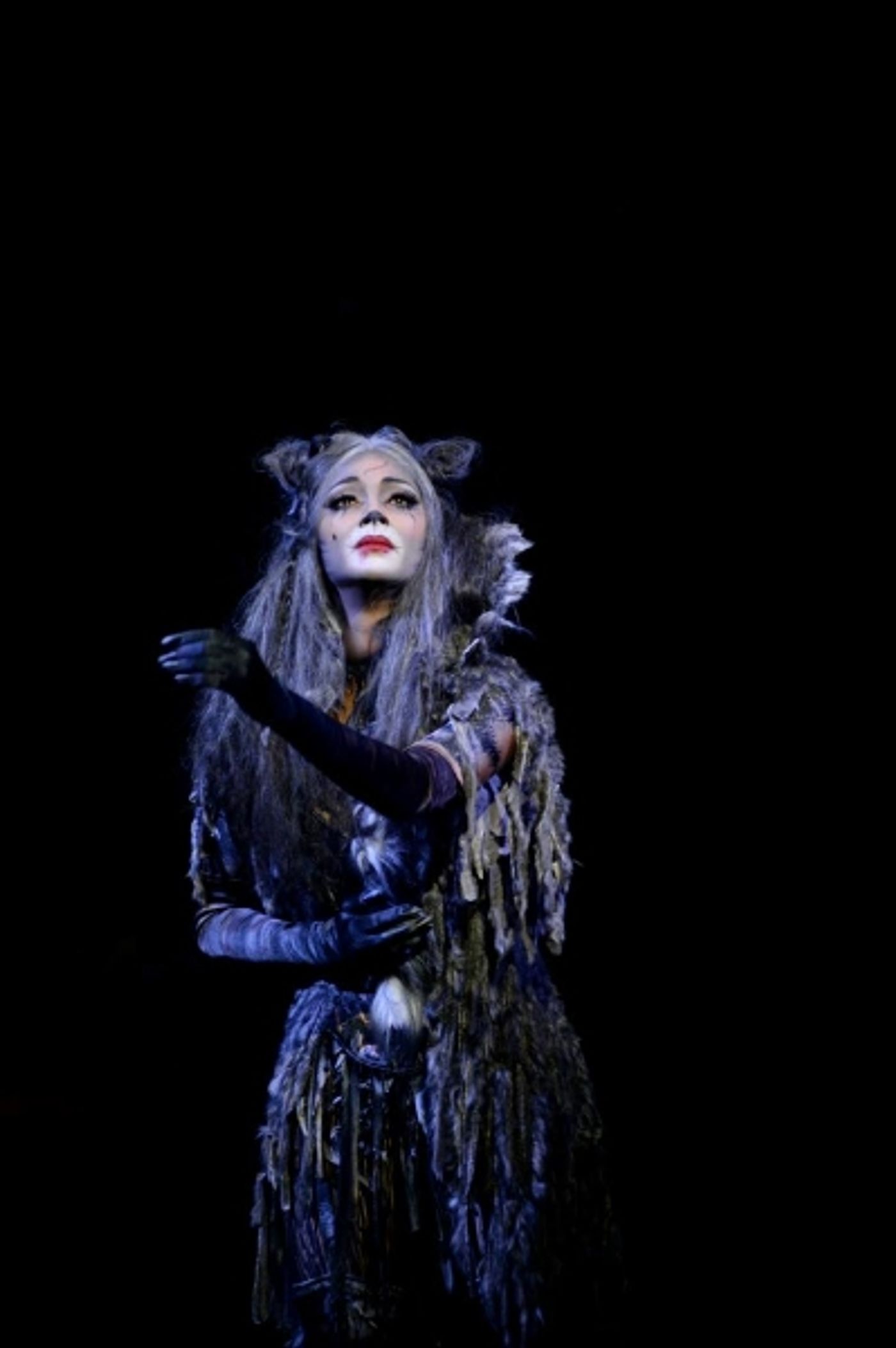 Photo Flash: A Jellicle Return! First Look at Nicole Scherzinger & More in West End Revival of CATS!  Image