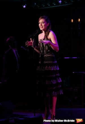 Laura Osnes @ BroadwayWorld Laura Osnes Photo