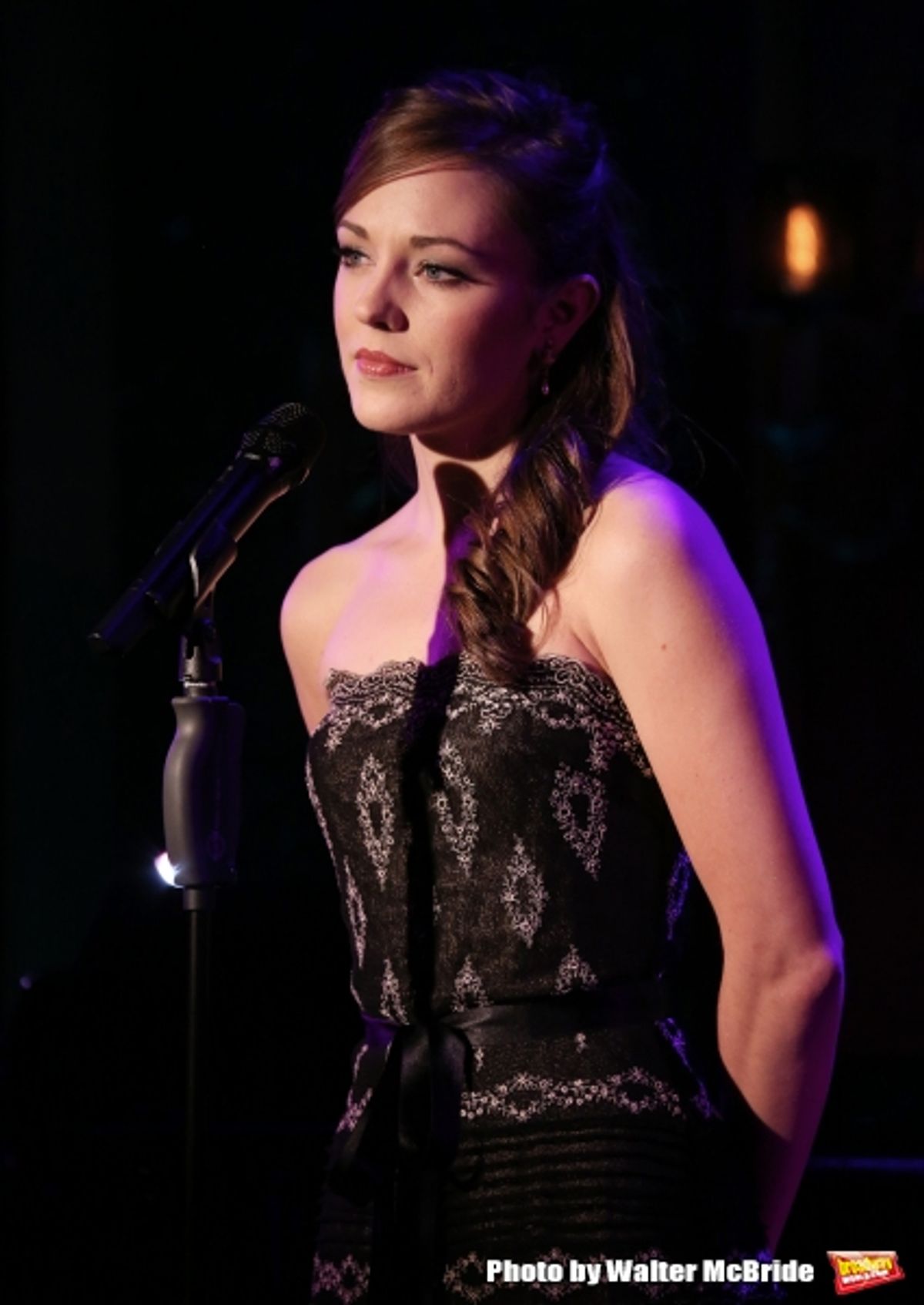 Laura Osnes at 