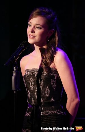 Laura Osnes @ BroadwayWorld Laura Osnes Photo