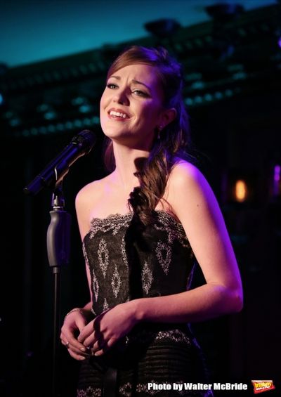 Laura Osnes  Photo