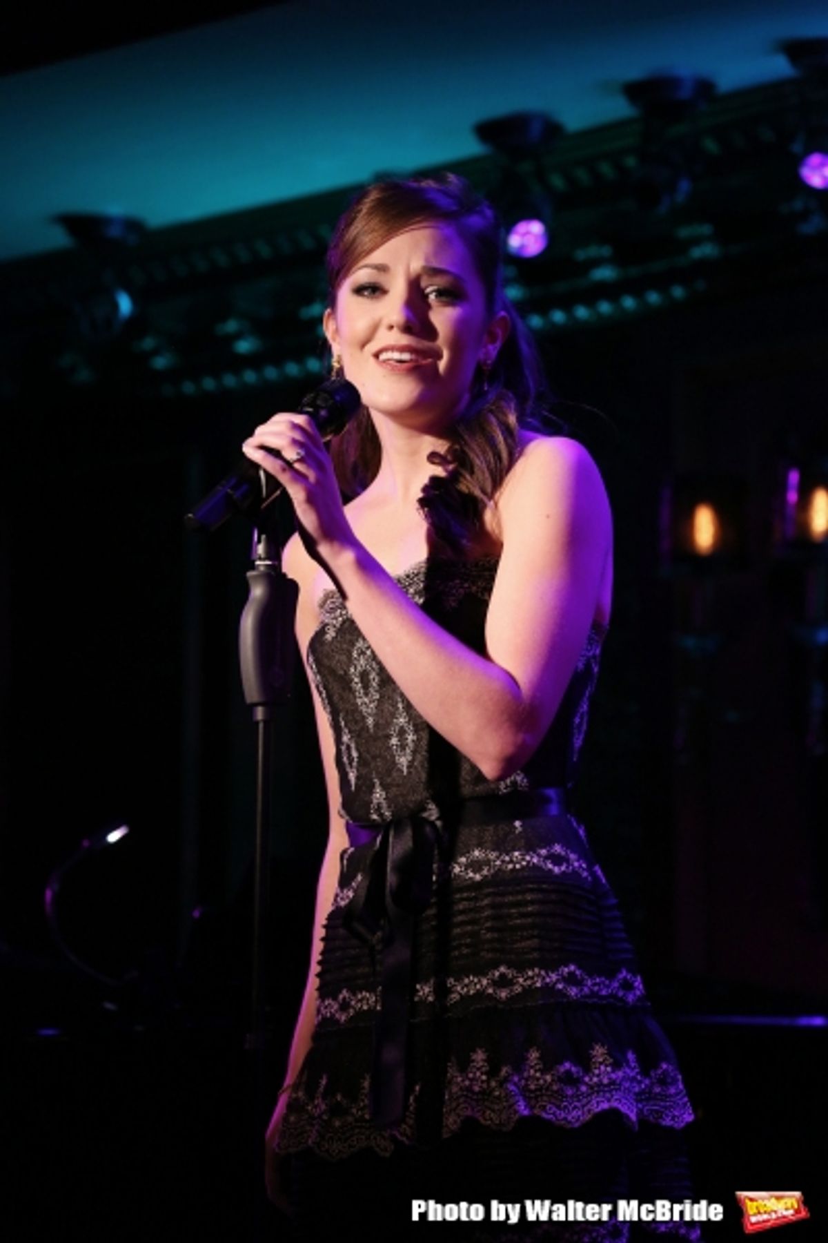 Laura Osnes  at 