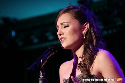 Laura Osnes  Photo