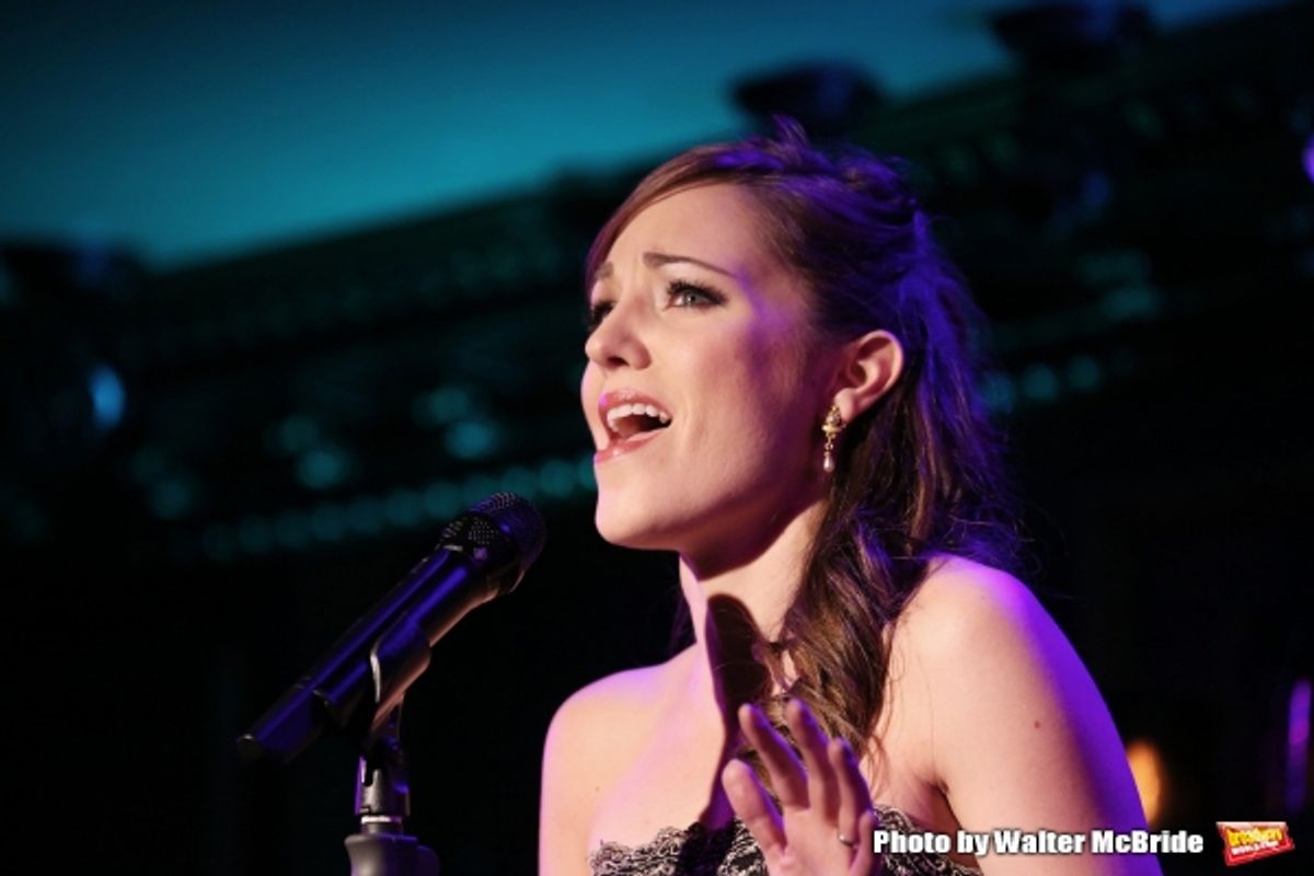 Laura Osnes  at 