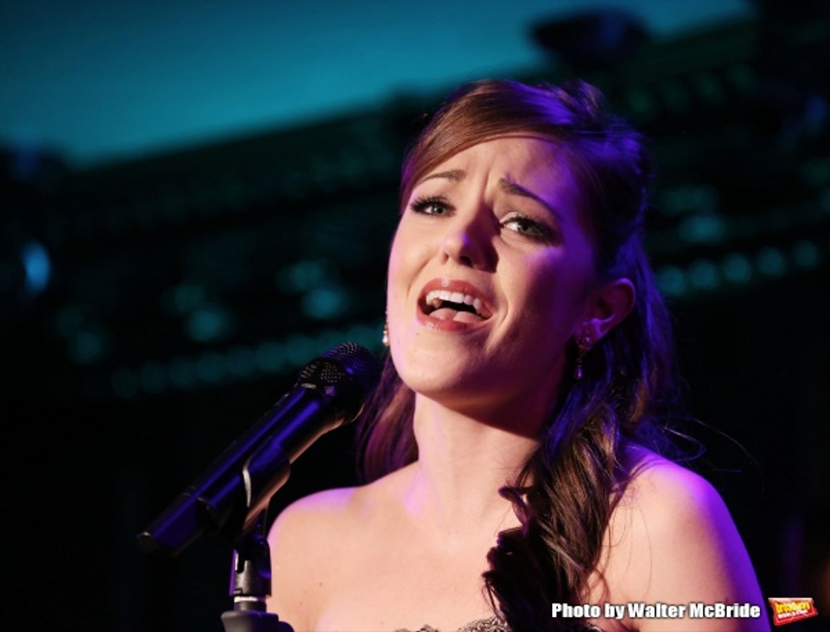 Laura Osnes  at 