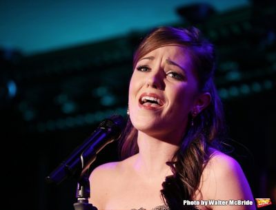 Laura Osnes  Photo