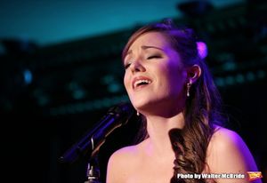 Laura Osnes @ BroadwayWorld Laura Osnes Photo