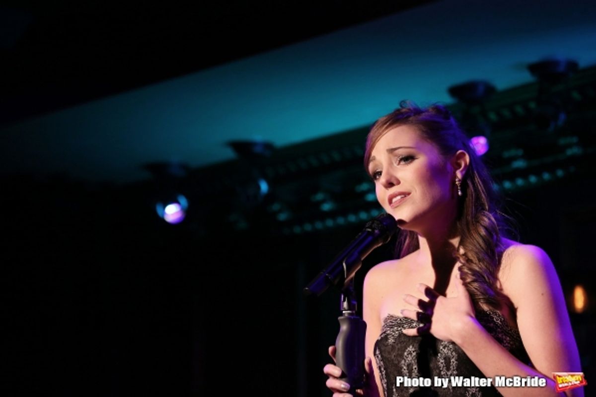 Laura Osnes  at 