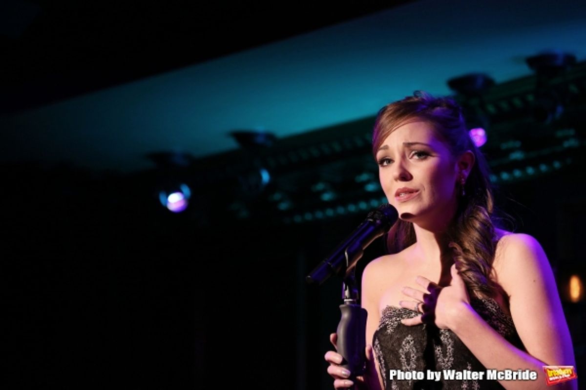 Laura Osnes  at 