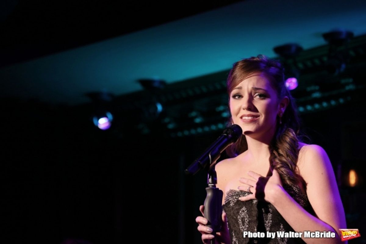 Laura Osnes  at 