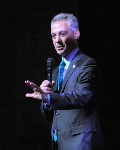 Mayor Rahm Emanuel Photo