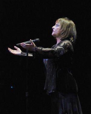 Patti LuPone @ BroadwayWorld Patti LuPone Photo