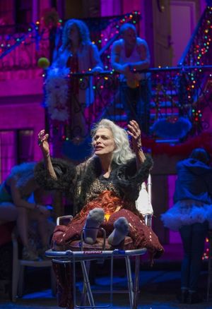 Judith Roberts @ BroadwayWorld Judith Roberts Photo