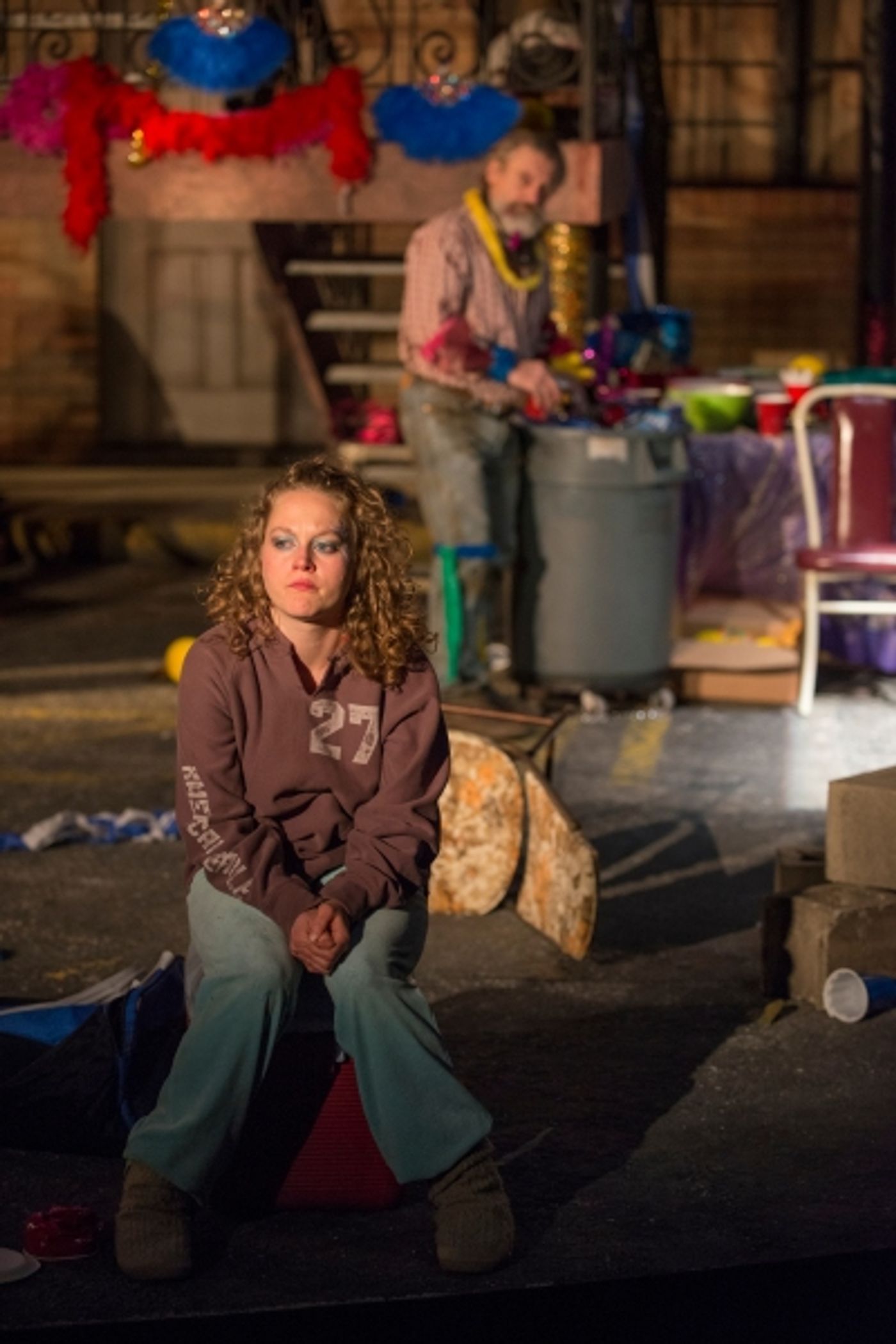 Photo Flash: First Look at Steppenwolf's Broadway-Bound AIRLINE HIGHWAY!  Image