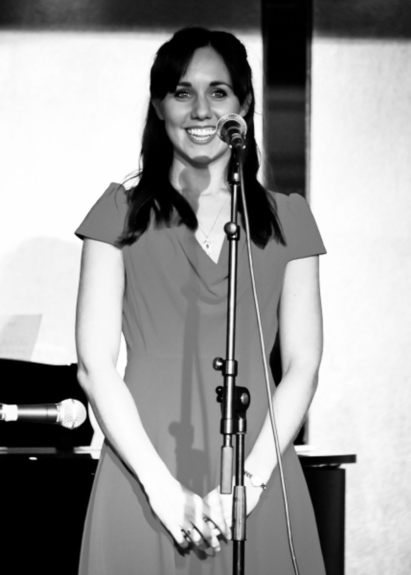 Photo Coverage: Verkaik, Noblezada, Schoenmaker and More In A MERRY CHRISTMAS CABARET!  Image