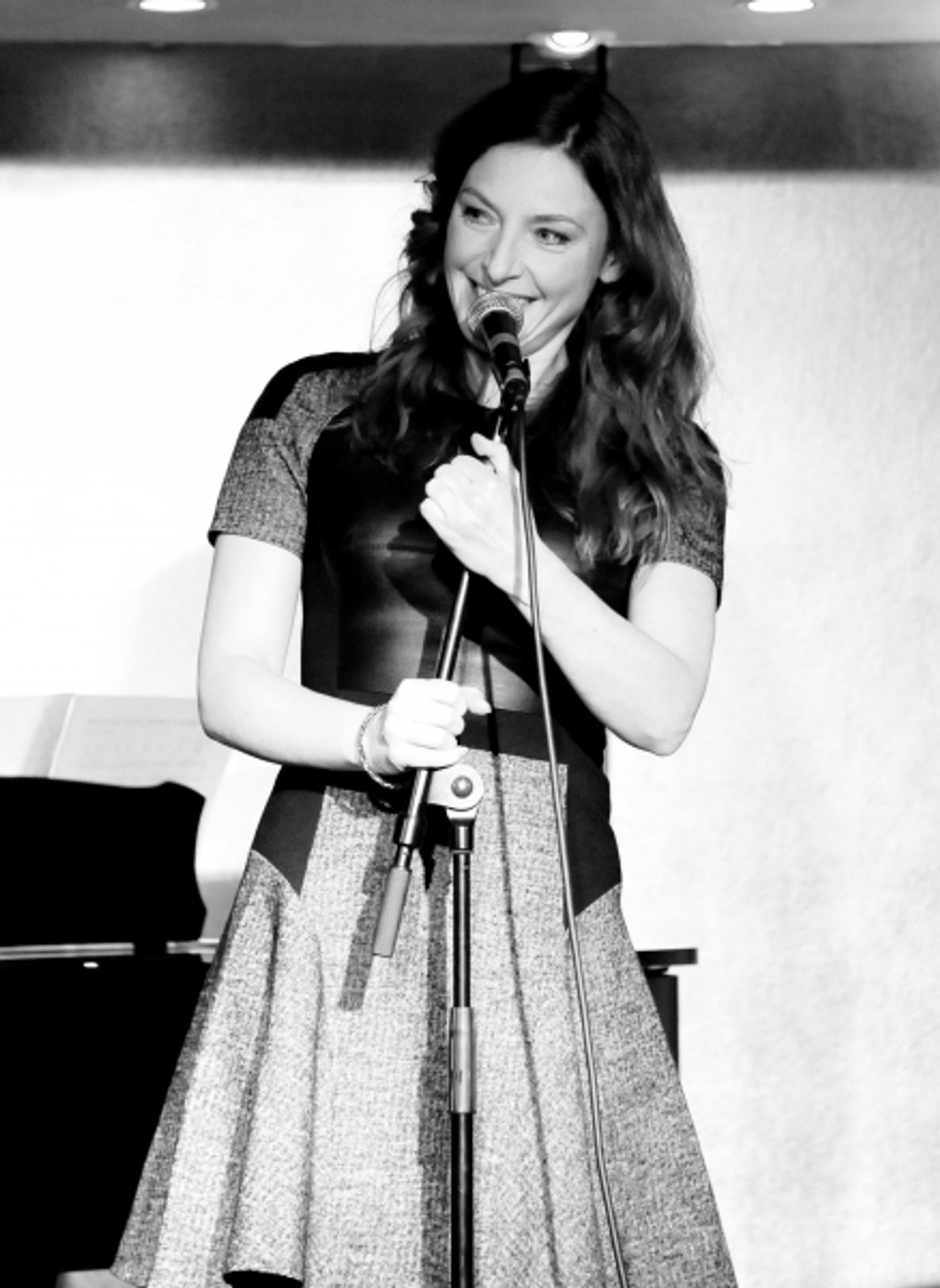 Photo Coverage: Verkaik, Noblezada, Schoenmaker and More In A MERRY CHRISTMAS CABARET!  Image