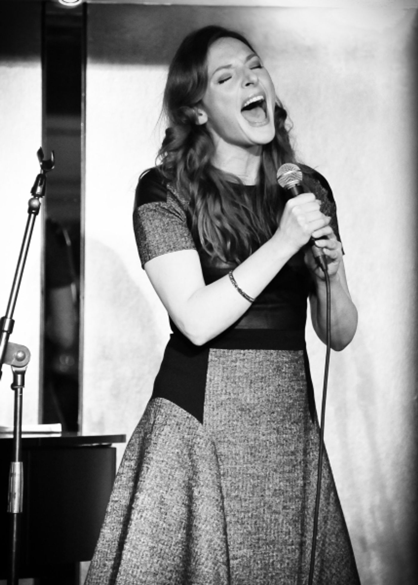 Photo Coverage: Verkaik, Noblezada, Schoenmaker and More In A MERRY CHRISTMAS CABARET!  Image