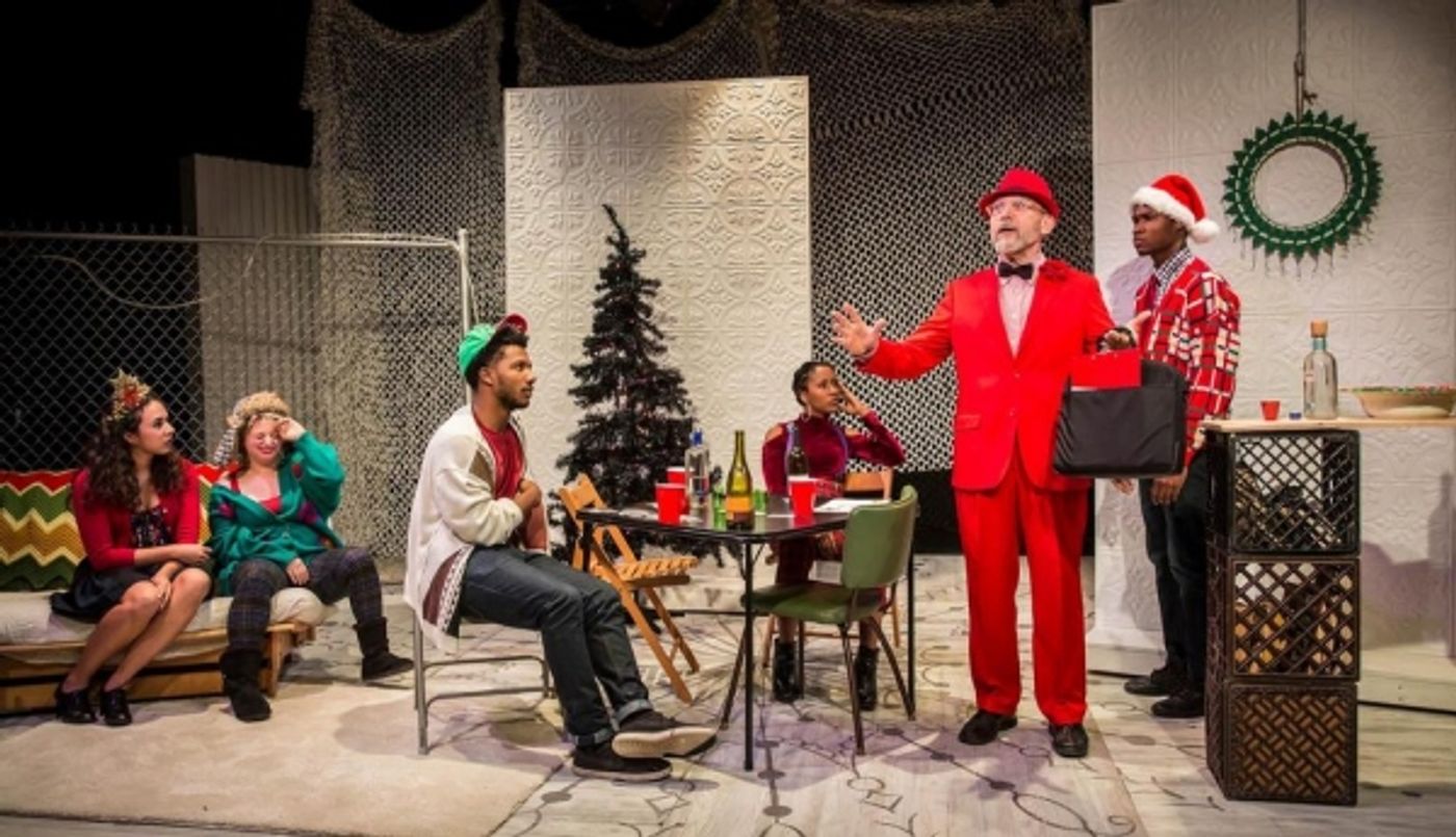 Photo Flash: First Look at Step Up Productions' HOLIDAZE, Running thru Dec 21 Photo Flash: First Look at Step Up Productions' HOLIDAZE, Running thru Dec 21 Image