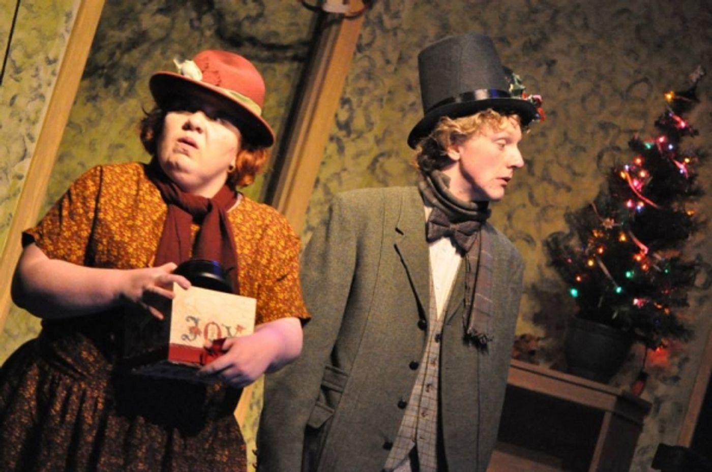 Photo Flash: First Look at A YEAR WITH FROG & TOAD - THE MUSICAL at Lakewood Playhouse Photo Flash: First Look at A YEAR WITH FROG & TOAD - THE MUSICAL at Lakewood Playhouse Image