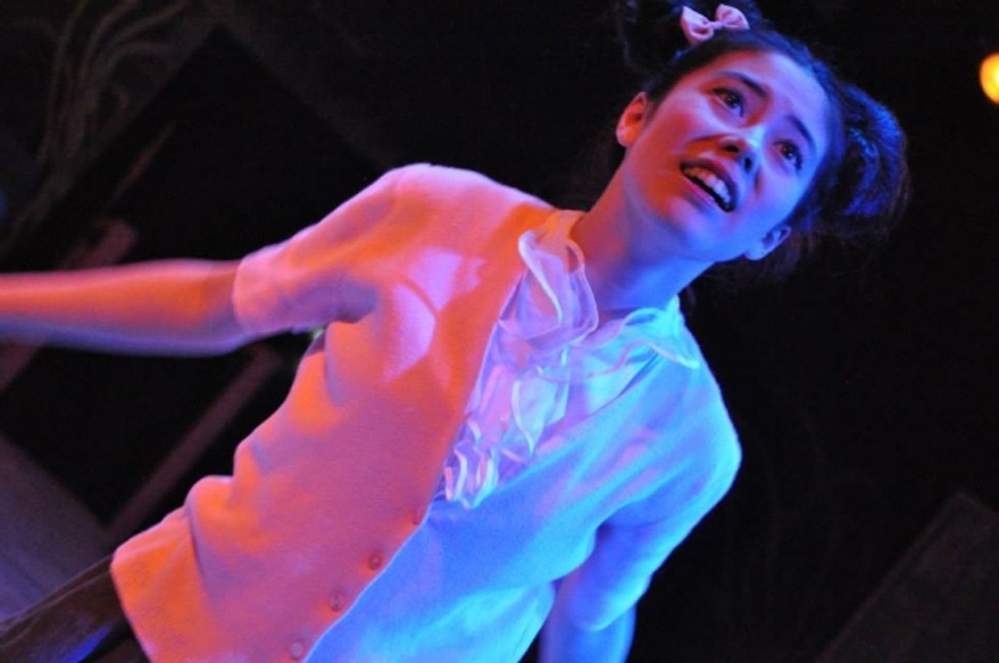 Photo Flash: First Look at A YEAR WITH FROG & TOAD - THE MUSICAL at Lakewood Playhouse Photo Flash: First Look at A YEAR WITH FROG & TOAD - THE MUSICAL at Lakewood Playhouse Image