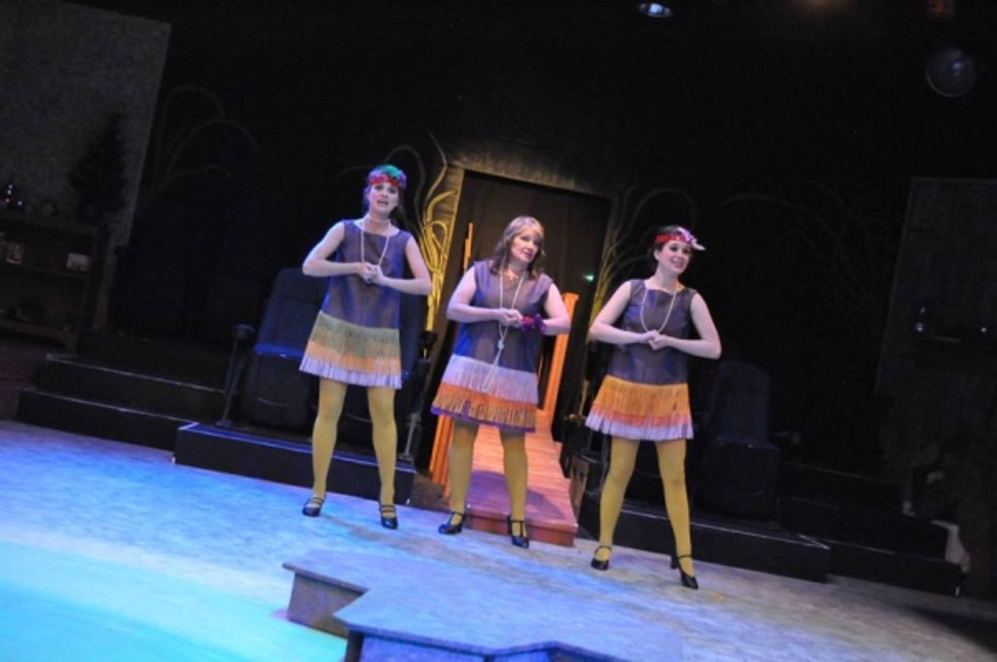 Photo Flash: First Look at A YEAR WITH FROG & TOAD - THE MUSICAL at Lakewood Playhouse Photo Flash: First Look at A YEAR WITH FROG & TOAD - THE MUSICAL at Lakewood Playhouse Image