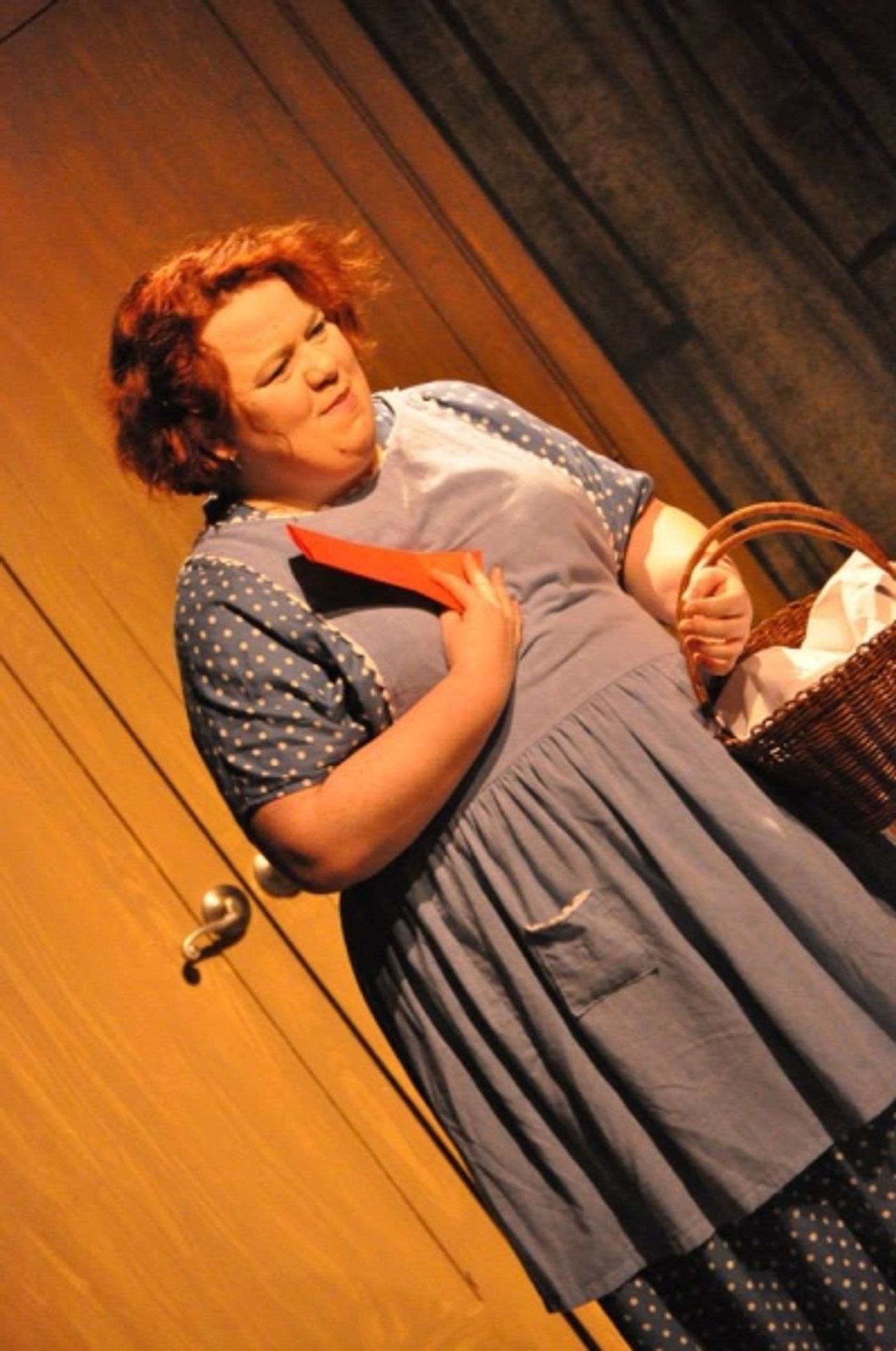 Photo Flash: First Look at A YEAR WITH FROG & TOAD - THE MUSICAL at Lakewood Playhouse Photo Flash: First Look at A YEAR WITH FROG & TOAD - THE MUSICAL at Lakewood Playhouse Image